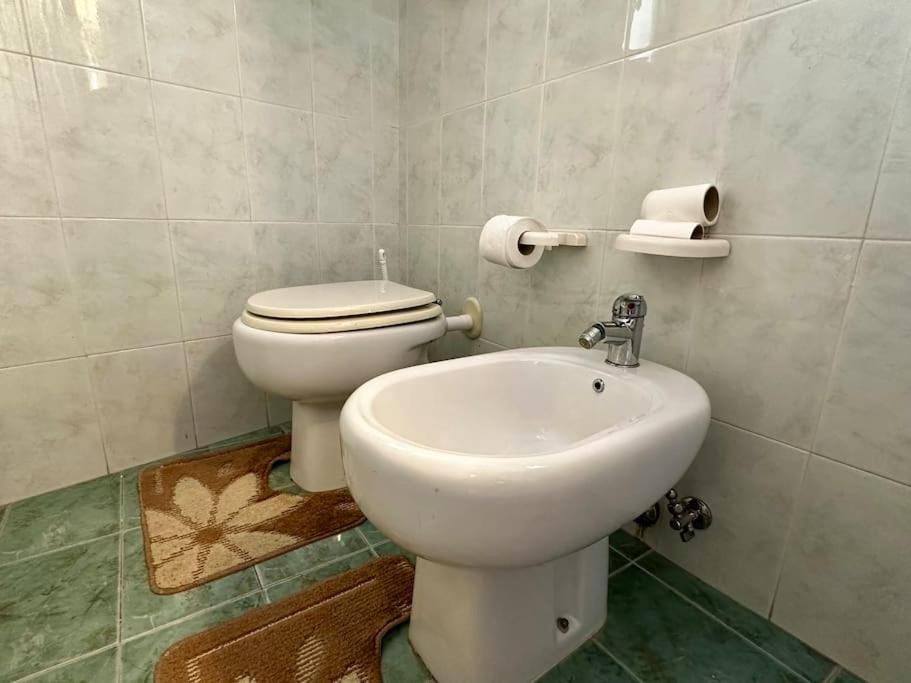 L'Oasi Di Pace Apartment Montemesola Ngoại thất bức ảnh