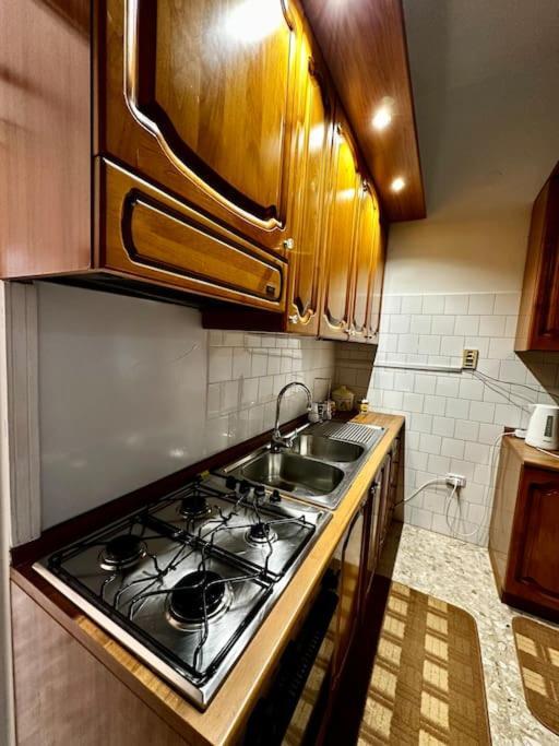 L'Oasi Di Pace Apartment Montemesola Ngoại thất bức ảnh